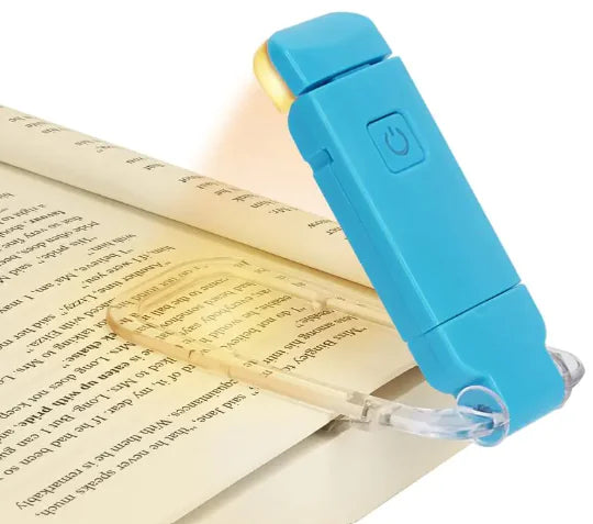 Luz de Libro Recargable LED USB
