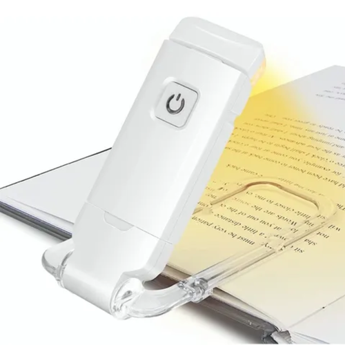 Marcapáginas con Luz Led Portátil