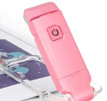 Luz de Libro Recargable LED USB