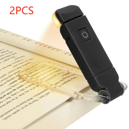 Luz de Libro Recargable LED USB