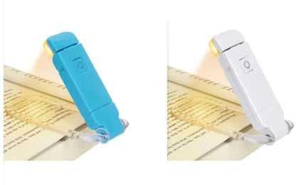 Luz de Libro Recargable LED USB