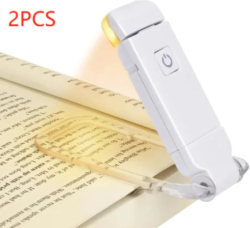 Luz de Libro Recargable LED USB