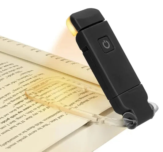 Luz de Libro Recargable LED USB