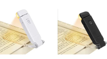 Luz de Libro Recargable LED USB