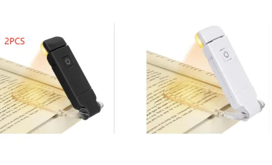 Luz de Libro Recargable LED USB