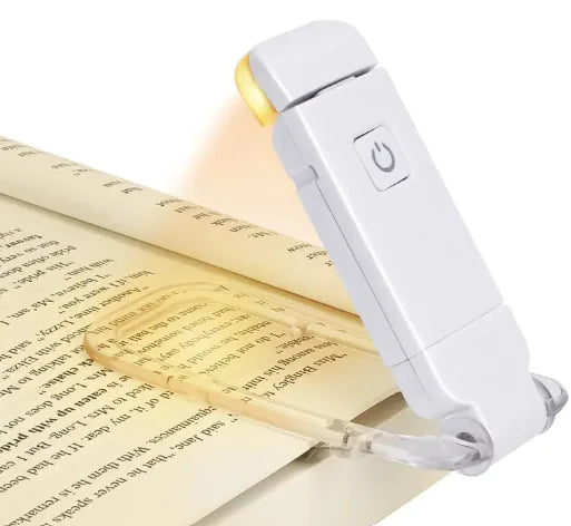 Luz de Libro Recargable LED USB