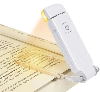 Luz de Libro Recargable LED USB